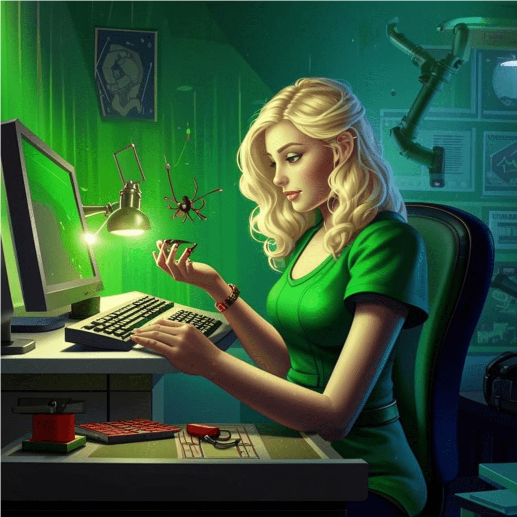 Spy Bugs: How to Ensure They Stay Undetected